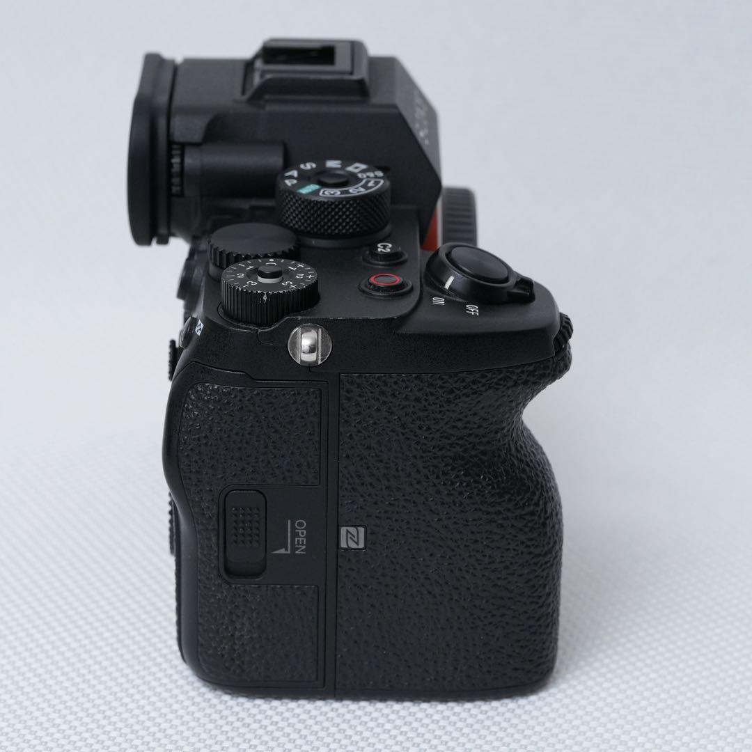 SONY α7S III ボディ ケージ付 ILCE-7SM3