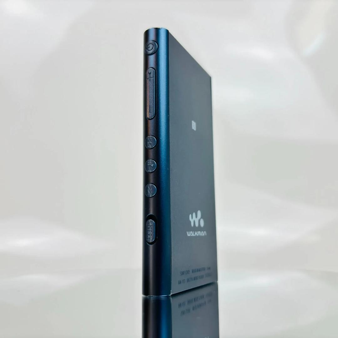 SONY　ウォークマン NW-A55 ブルー　16GB