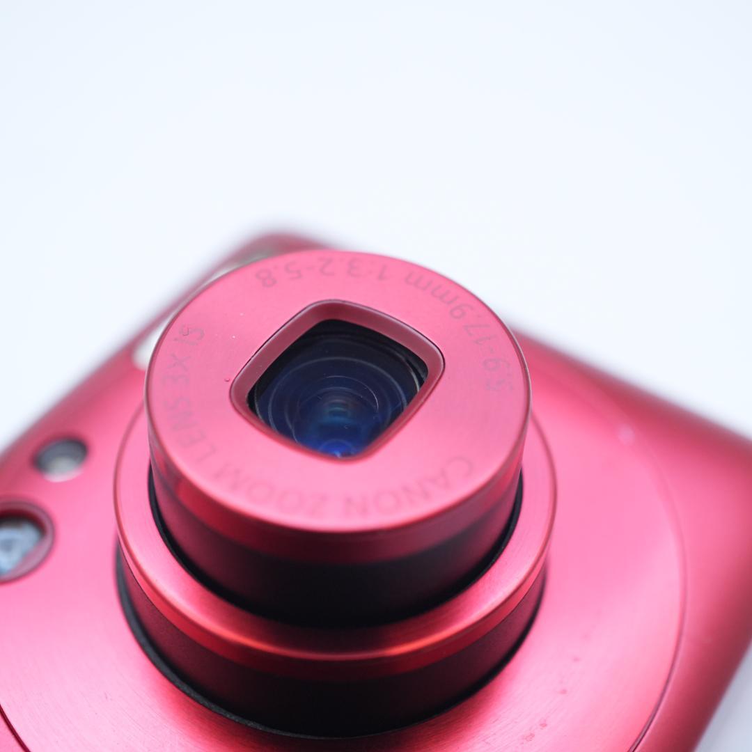 Canon キャノン デジタルカメラ IXY 210F