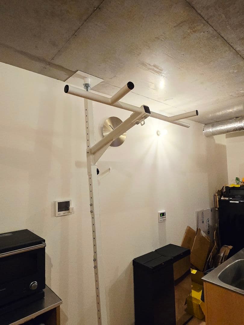 KENSUI kaku model2 TEDDY WORKS 懸垂台