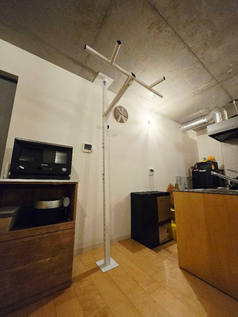 KENSUI kaku model2 TEDDY WORKS 懸垂台