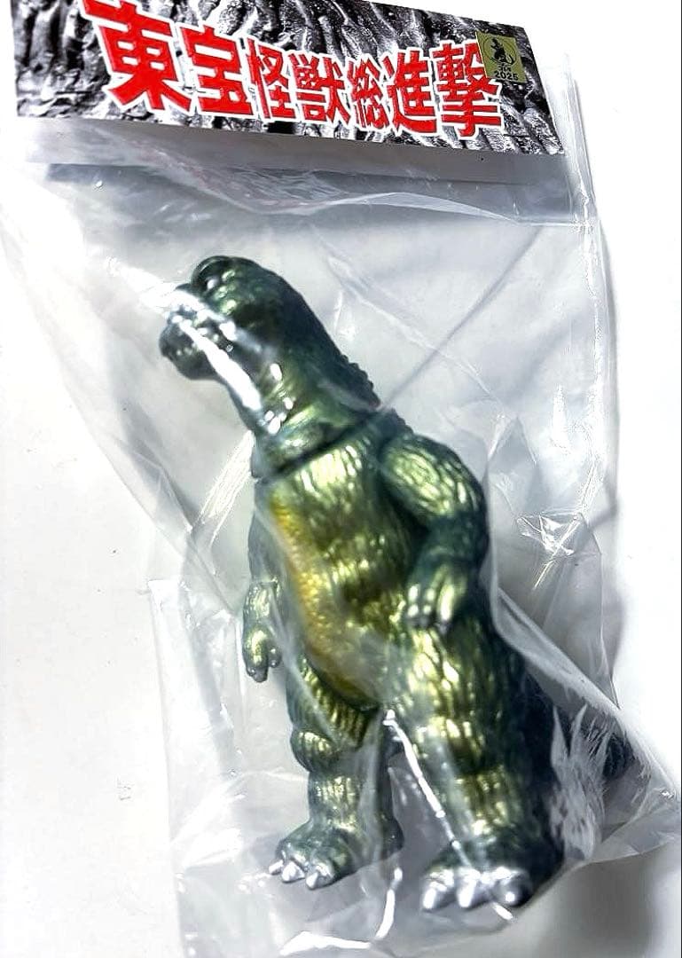 サンガッツ本舗 総進撃ゴジラ マジョーラ ワンフェス 2025 円谷