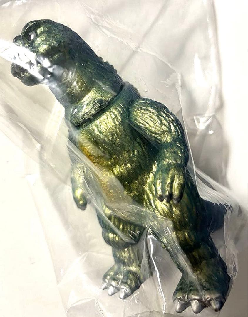 サンガッツ本舗 総進撃ゴジラ マジョーラ ワンフェス 2025 円谷