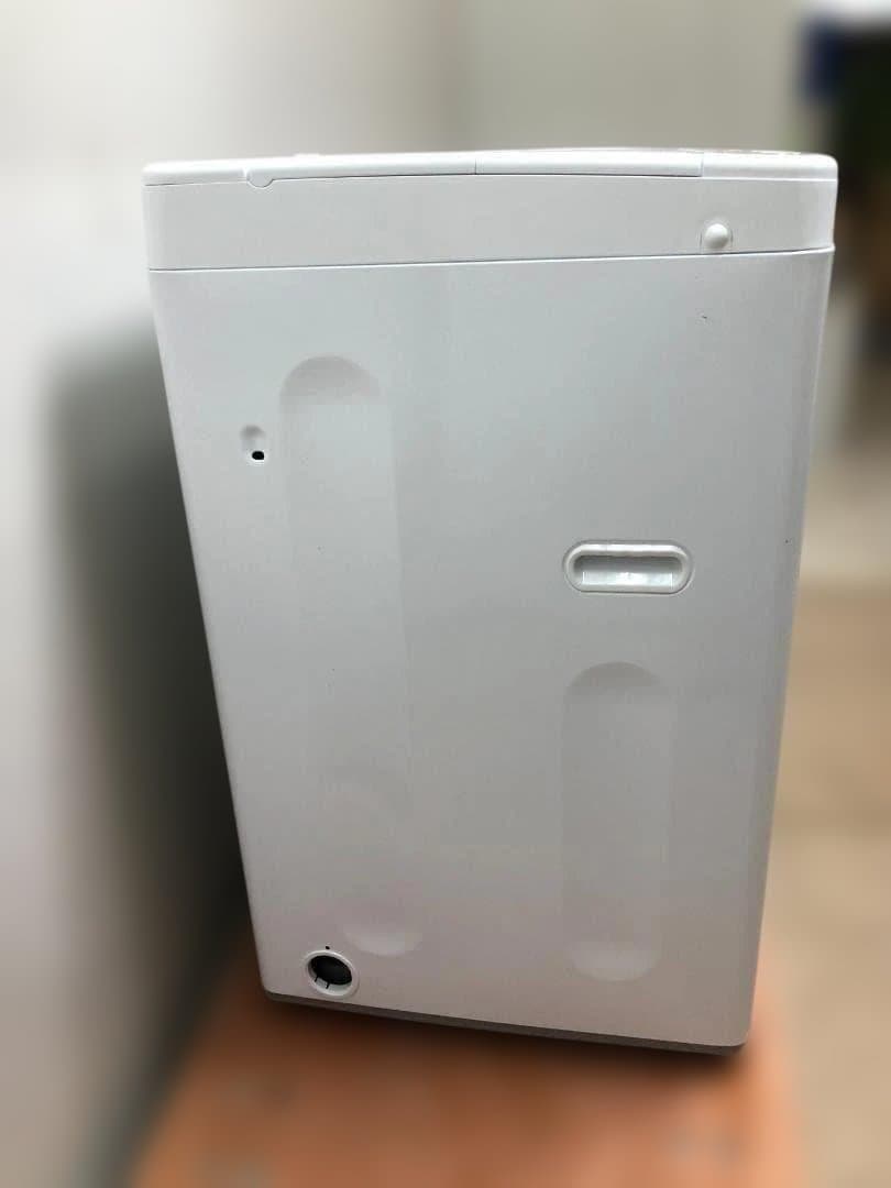 極上超美品 AQUA AQW-S6M 2022年製 洗濯機 73015-2-