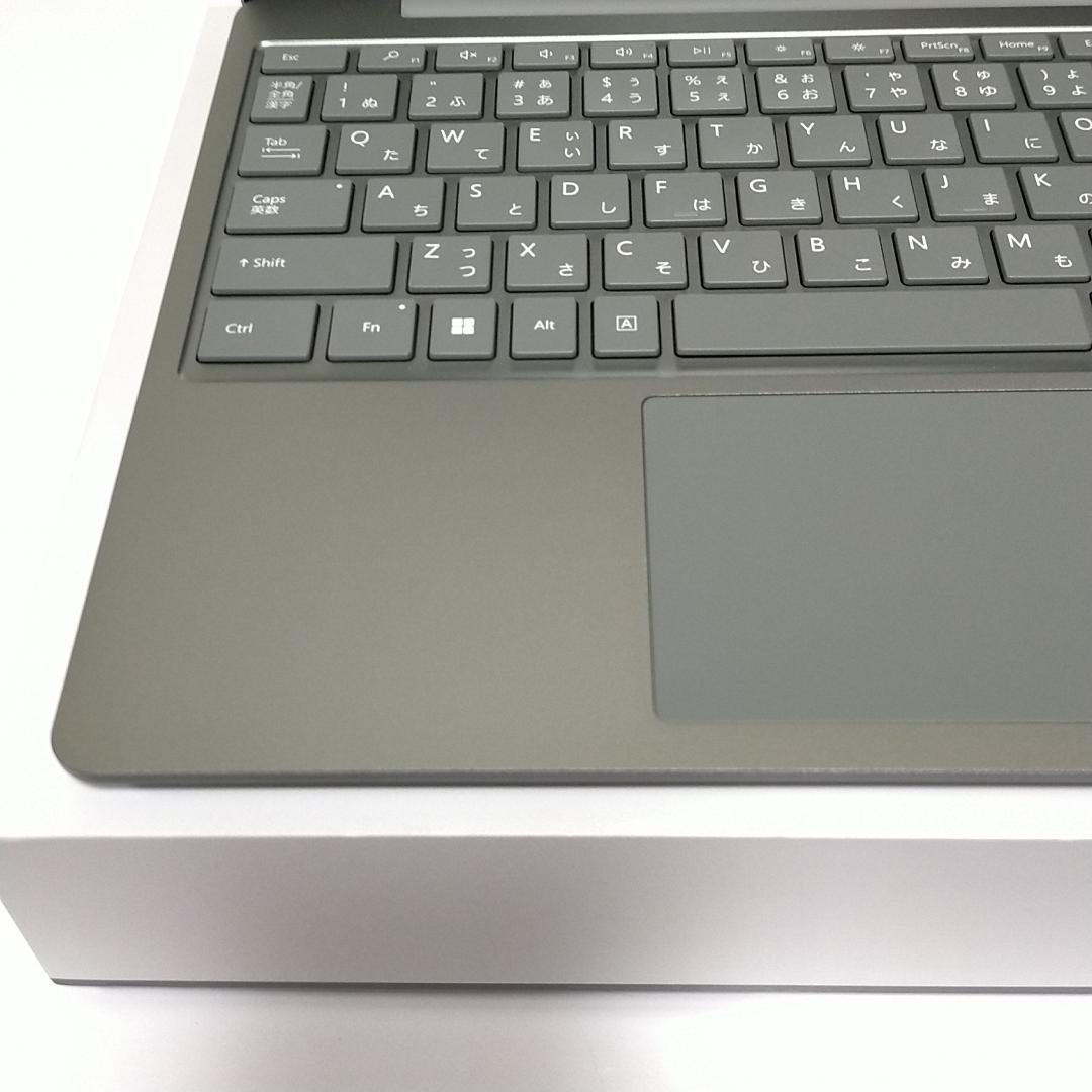 超美品Surface Laptop Go 3 セージ Core i5/オフィス