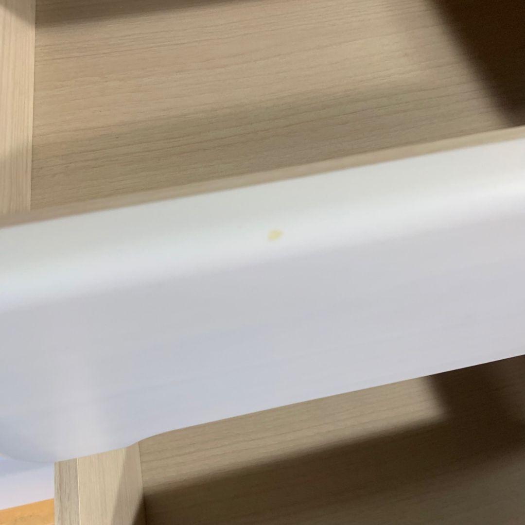 I629 ニトリ ハイチェスト オウカ2 150-6HC 押入れ ホワイト