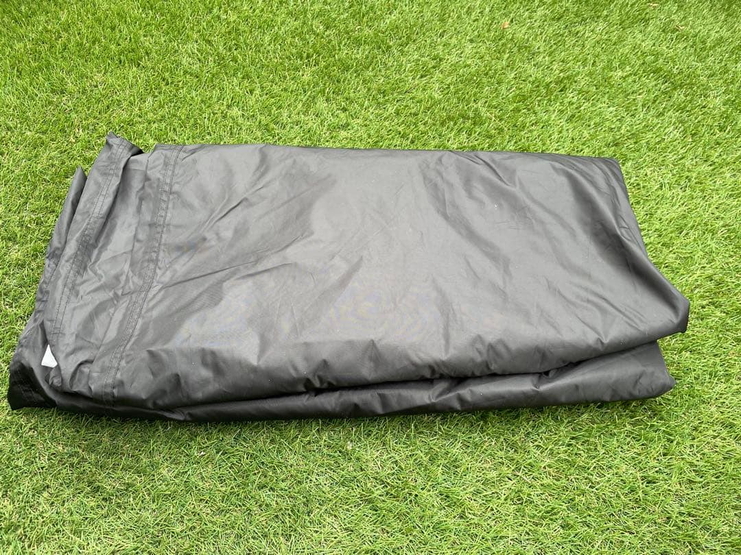 Lander6 The North face ポール・グランドシート付き