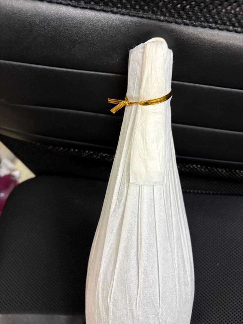 森伊蔵 焼酎 和紙包み1800ml・未開封