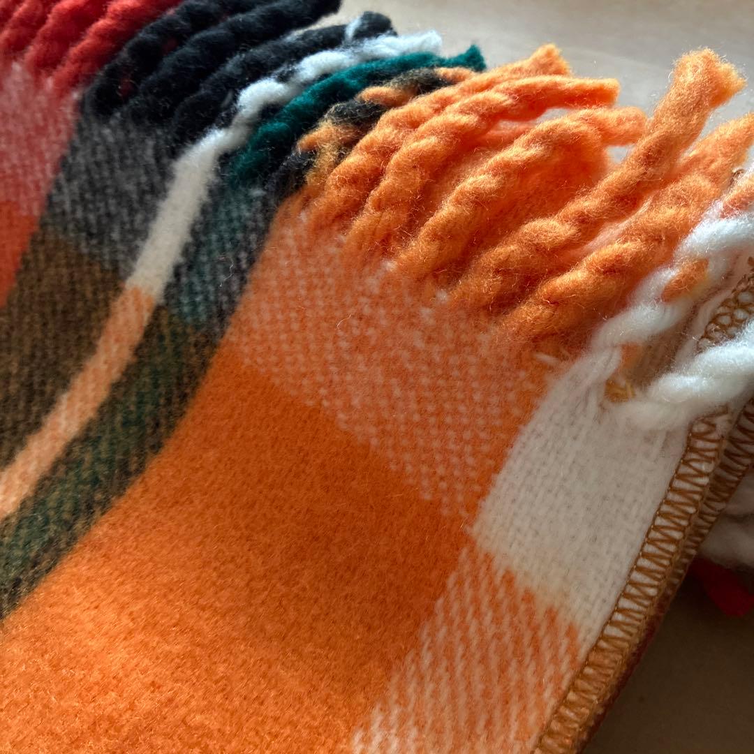 ナショナル電子頭脳ひざかけ【貴重　昭和レトロ商品】