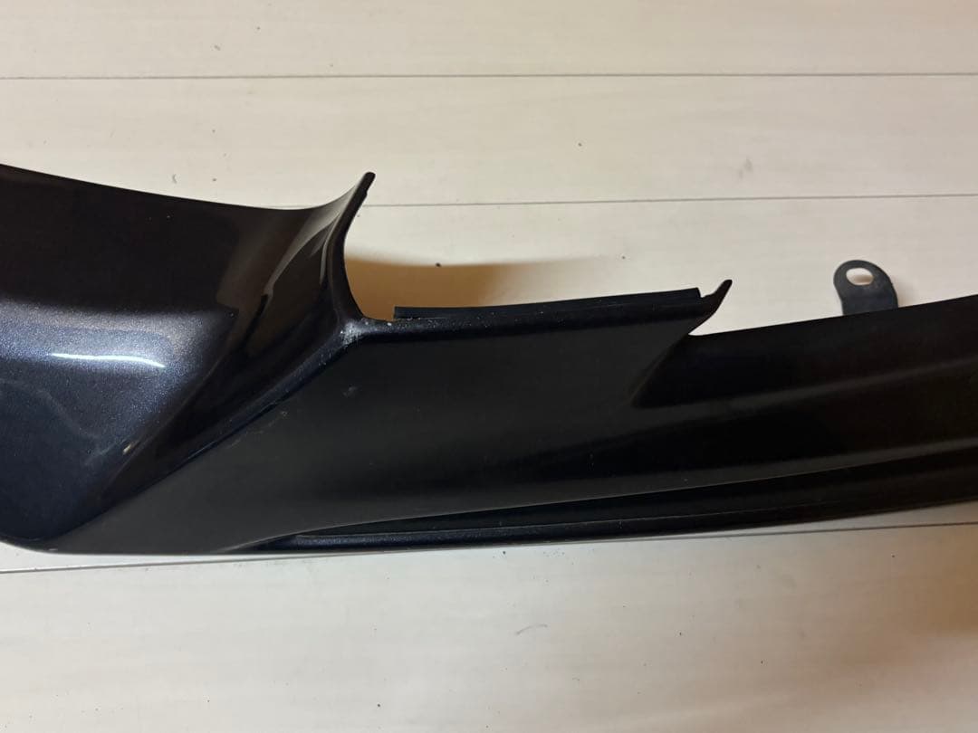 86 zn6 前期モデリスタ フロントスポイラー