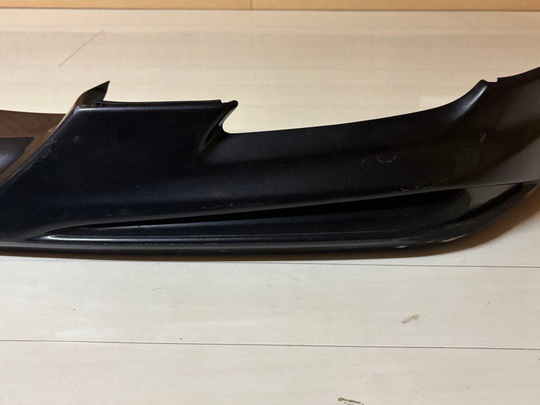 86 zn6 前期モデリスタ フロントスポイラー