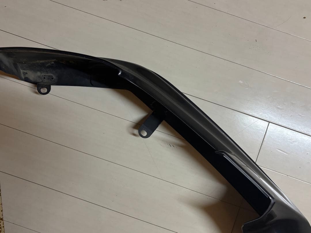 86 zn6 前期モデリスタ フロントスポイラー