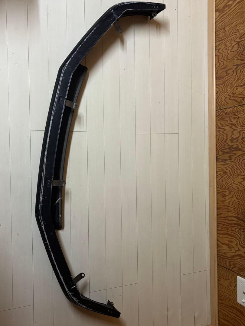 86 zn6 前期モデリスタ フロントスポイラー