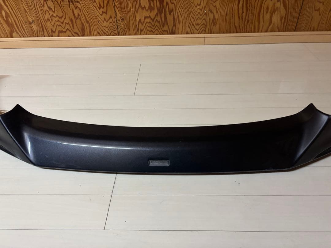 86 zn6 前期モデリスタ フロントスポイラー