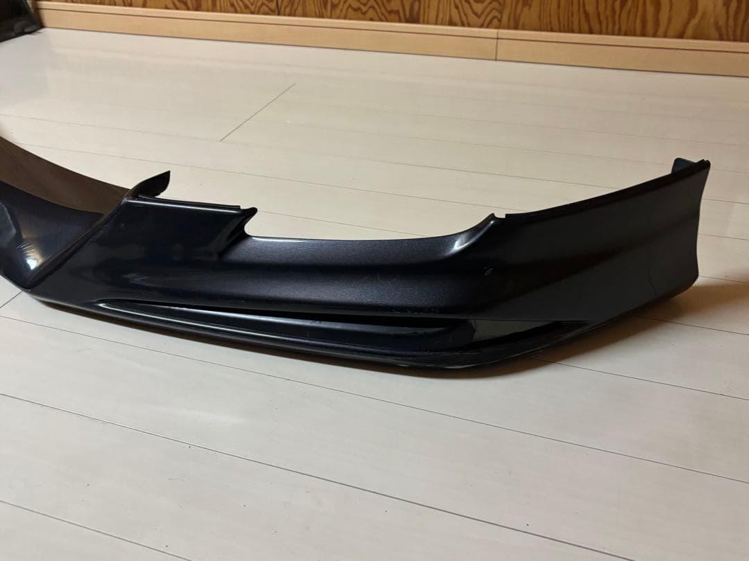 86 zn6 前期モデリスタ フロントスポイラー