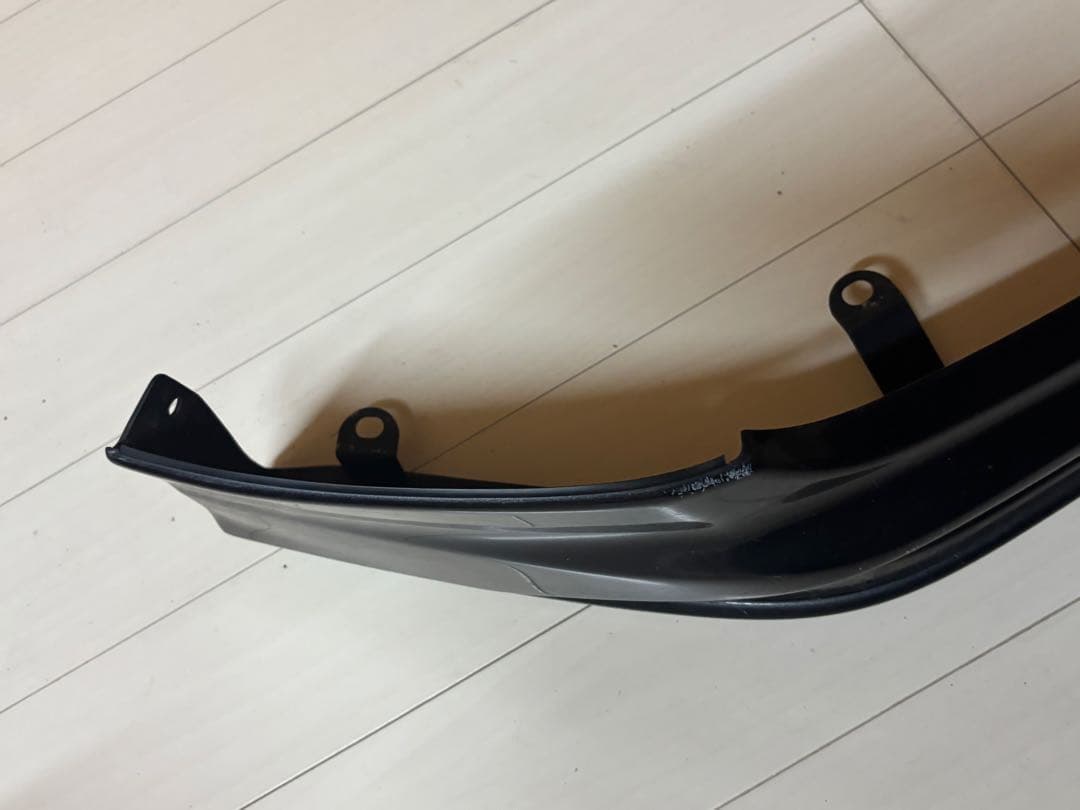 86 zn6 前期モデリスタ フロントスポイラー