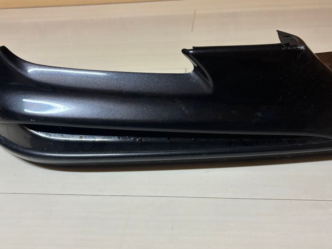 86 zn6 前期モデリスタ フロントスポイラー