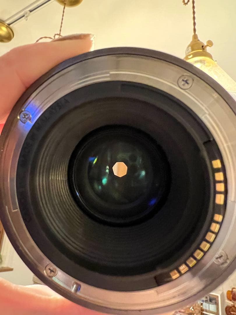 【保証書期限内＋フィルター付】Canon RF 50mm F1.8 STM