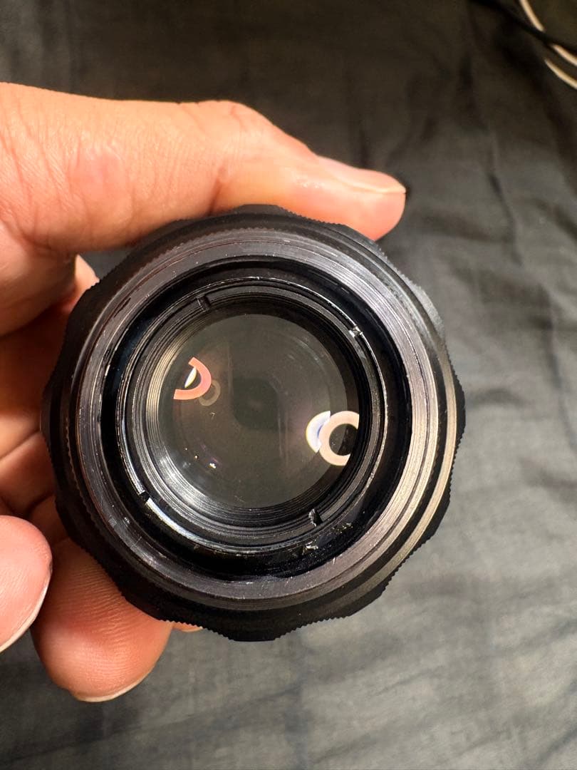 ヘリオス　44-2　HELIOS オールドレンズ