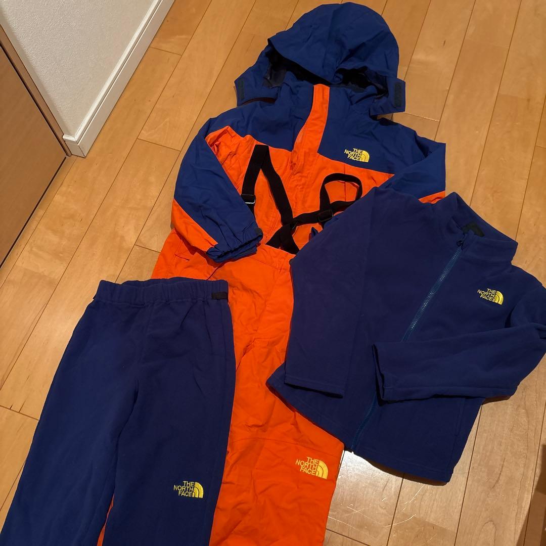The North Face 子ども用スノーボードウェア　130