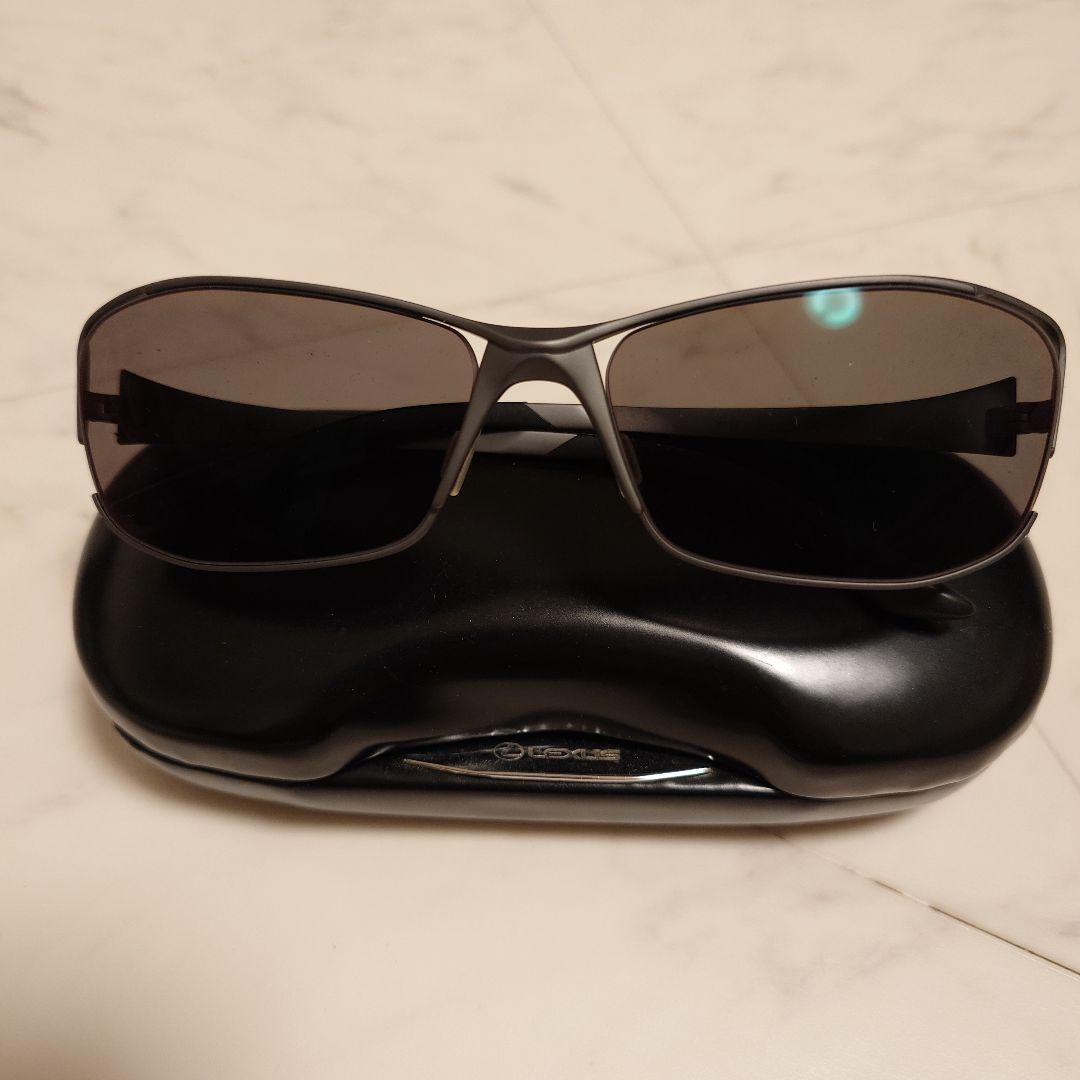 レクサス　サングラス