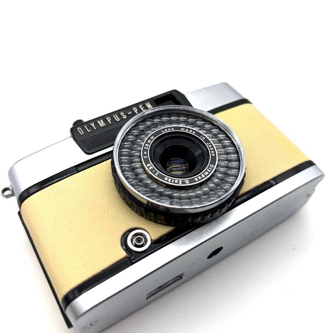 さと OLYMPUS PEN EE-3