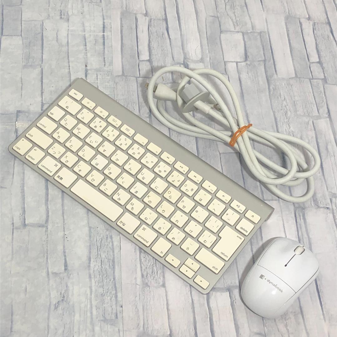 iMac Late 2013 ME086J/A 21.5型 箱やキーボード付き