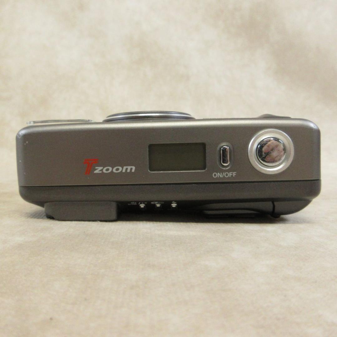 【希少】 Kyocera 京セラ T zoom コンパクト フィルムカメラ