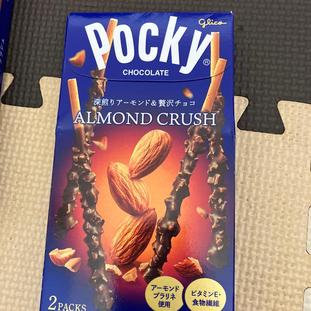 お菓子　ポッキー