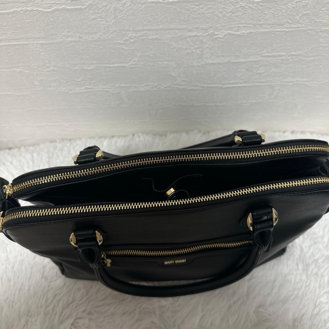 *☆＊月愛ʕ•ᴥ•ʔ❤️ MARYQUANT ボストンバッグビジネスバッグ