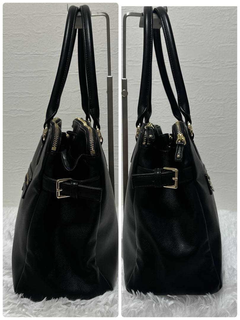 *☆＊月愛ʕ•ᴥ•ʔ❤️ MARYQUANT ボストンバッグビジネスバッグ