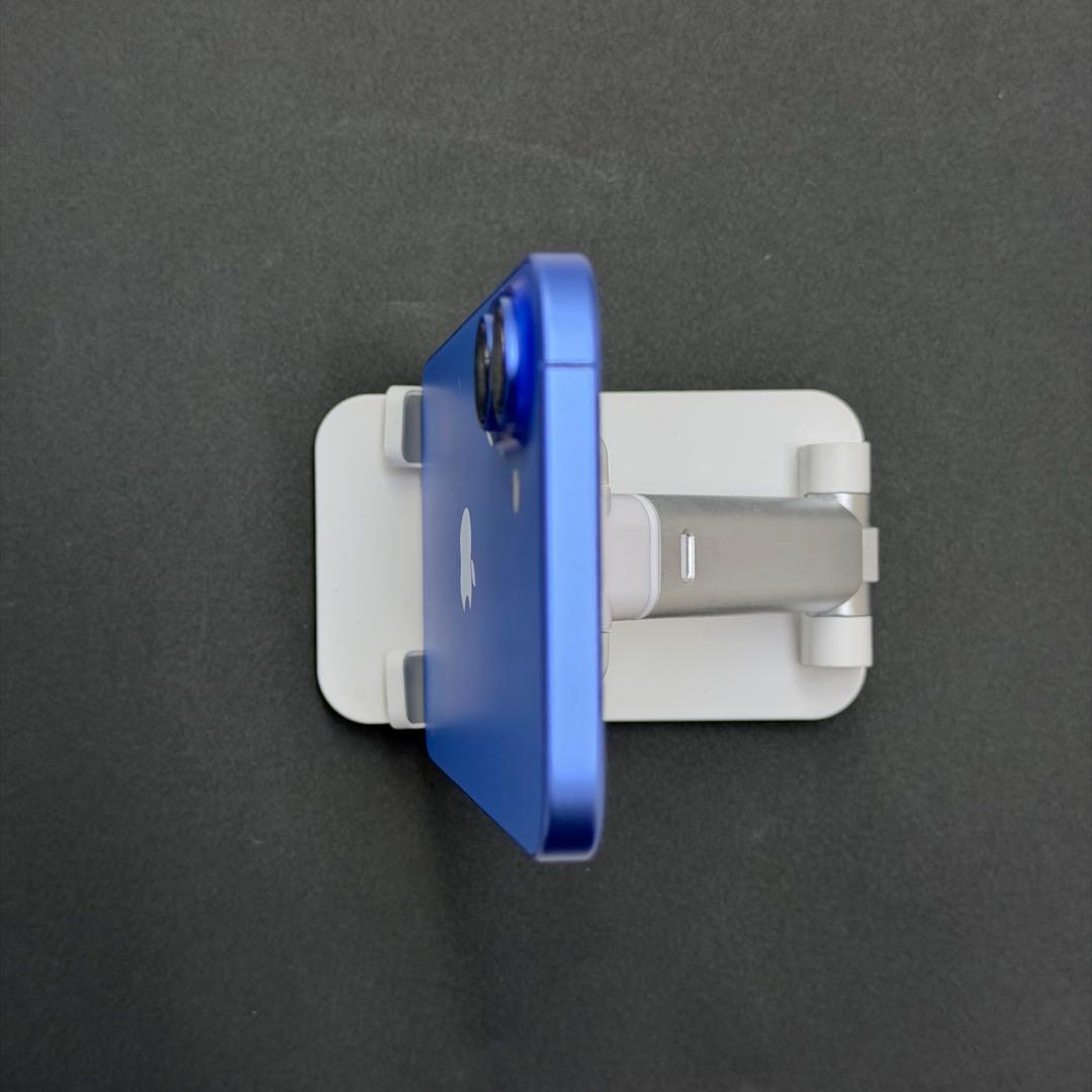 極美品 iPhone16 Plus 256GB SIMフリー ウルトラマリン