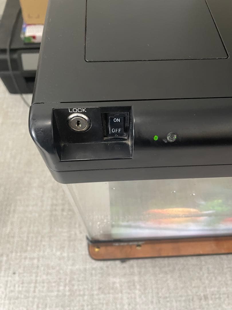 NEC SJ1010-00 魚八景 ジュニア バーチャル水槽 さかなはっけい