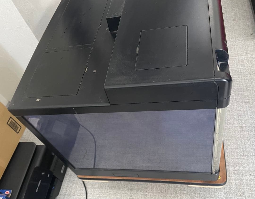 NEC SJ1010-00 魚八景 ジュニア バーチャル水槽 さかなはっけい