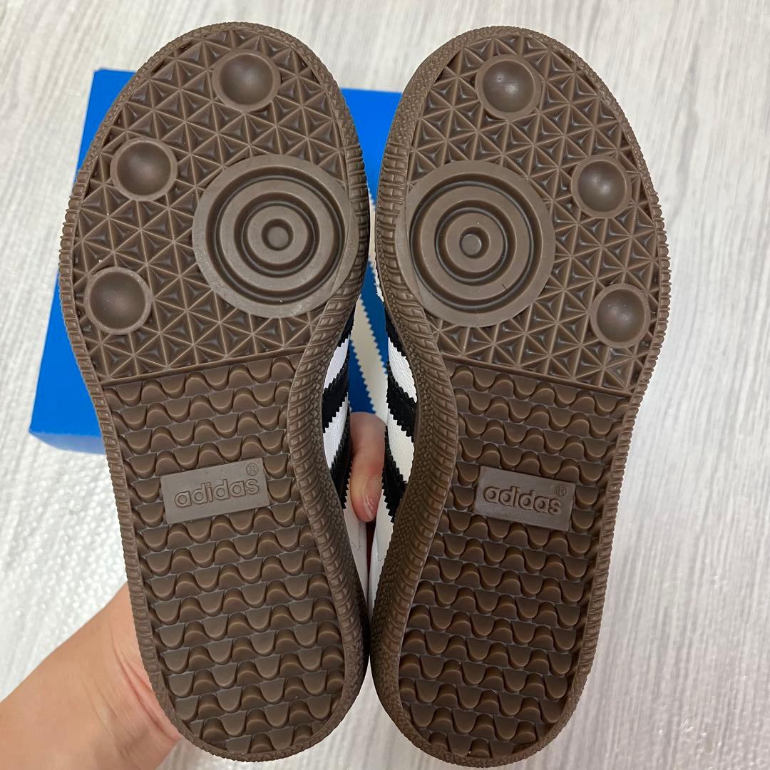 nao adidas Samba スニーカー 17cm