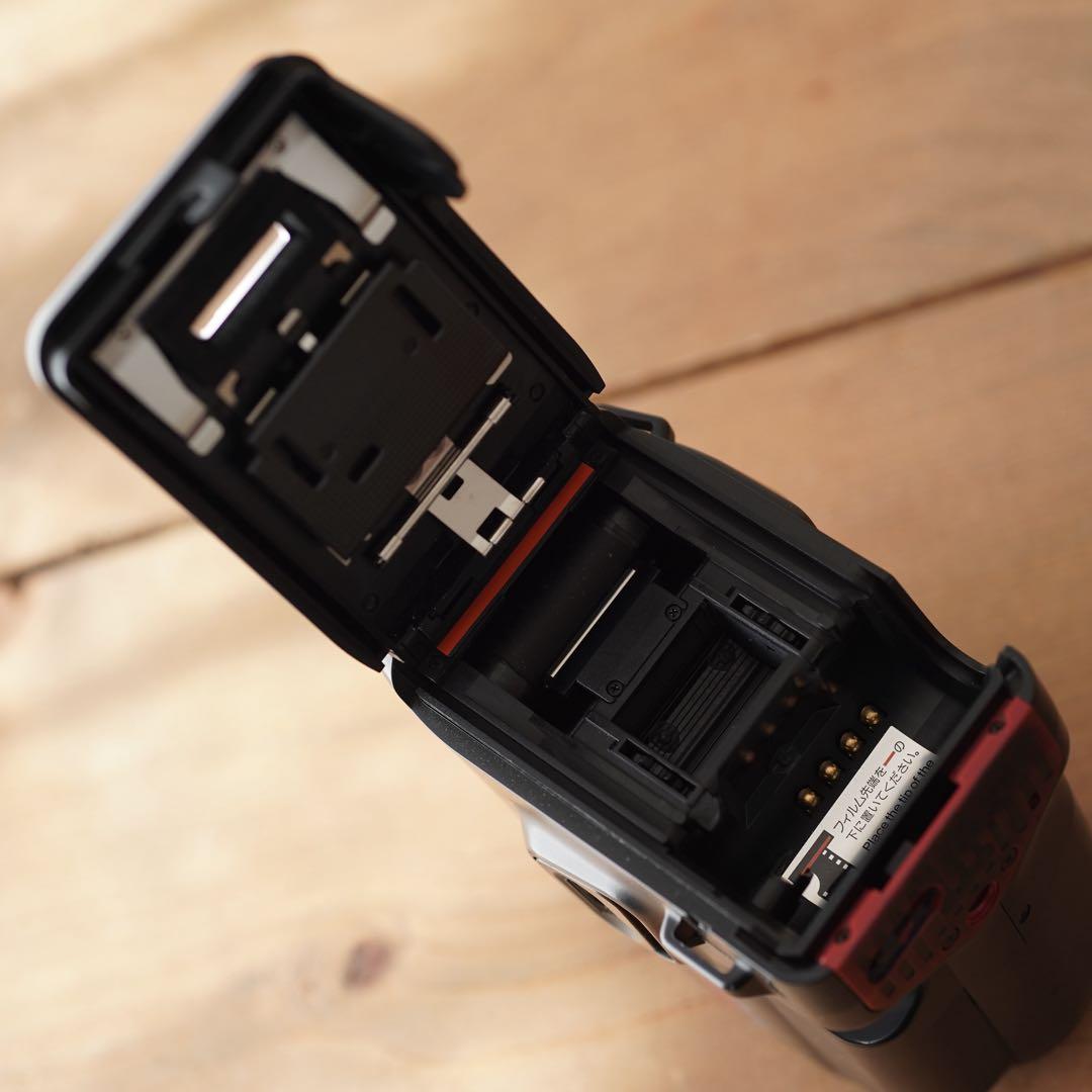 【撮影済み】KYOCERA SAMURAI X3.0 ハーフフィルムカメラ