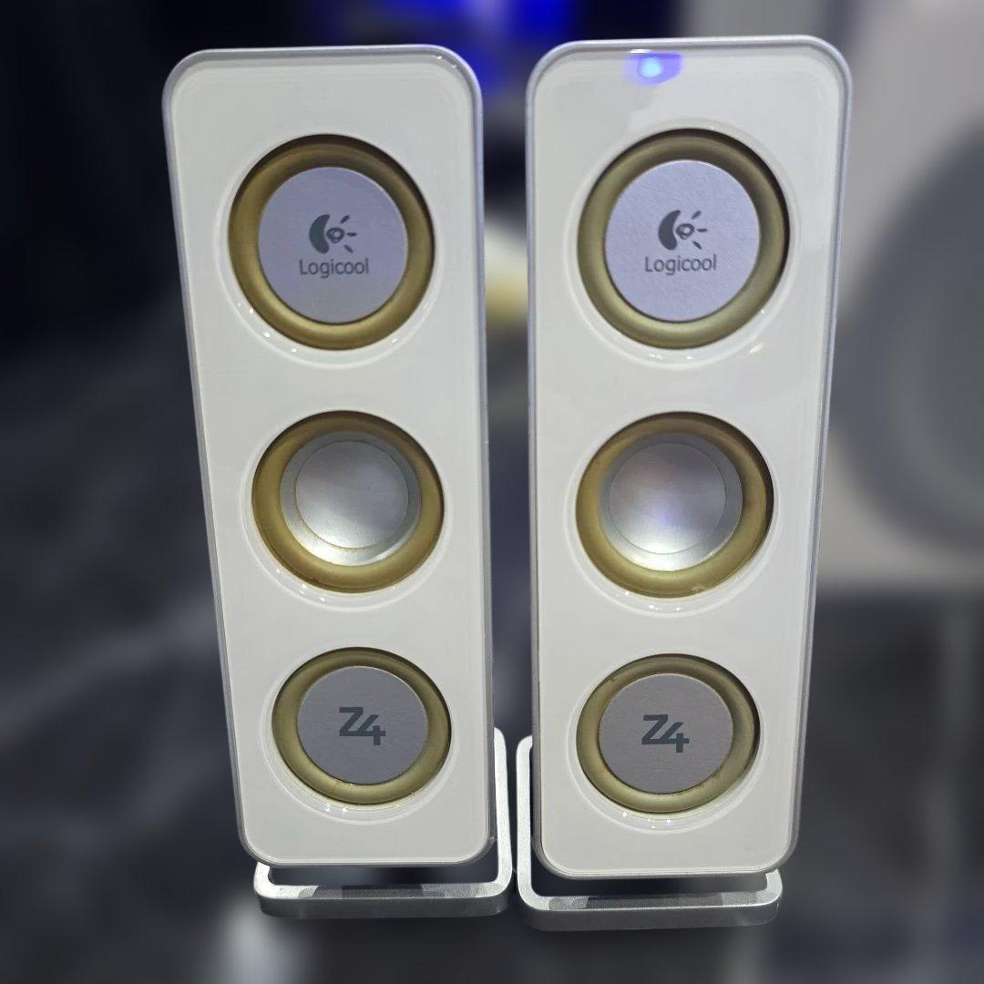 Logitech Z4i 2.1ch スピーカーセット