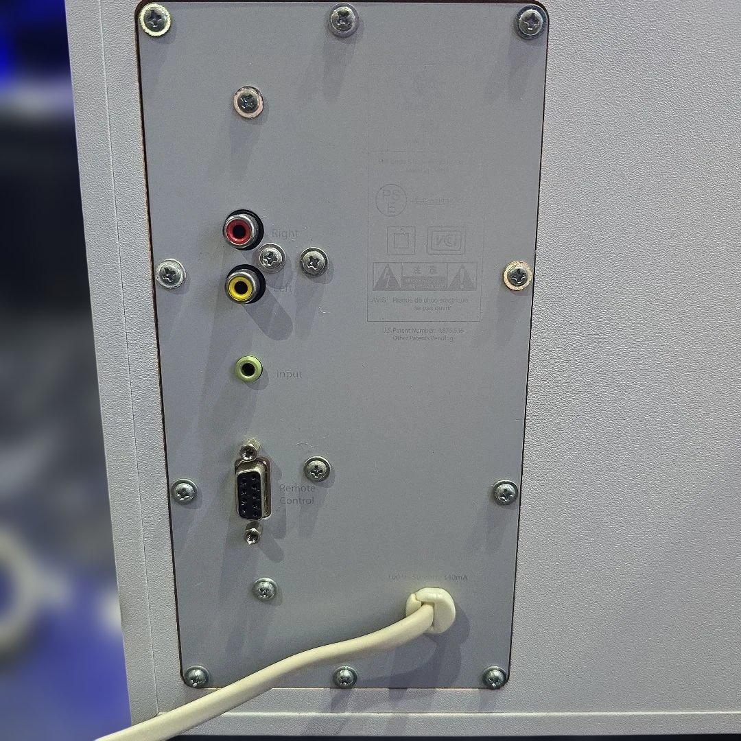 Logitech Z4i 2.1ch スピーカーセット