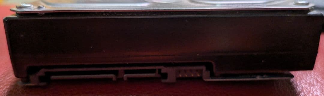 内蔵型ハードディスクドライブ TOSHIBA MD04ACA600 6TB 7200RPM