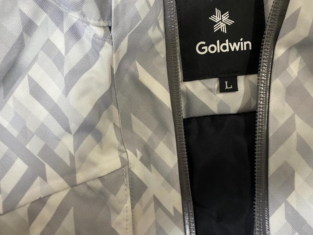 Goldwin スキーウェアセット ウェア＆パンツ＆グローブ