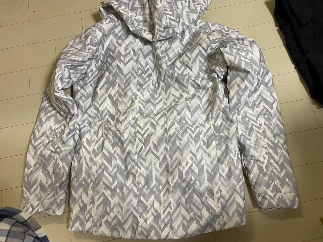 Goldwin スキーウェアセット ウェア＆パンツ＆グローブ