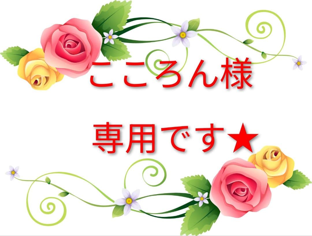 こころんです★