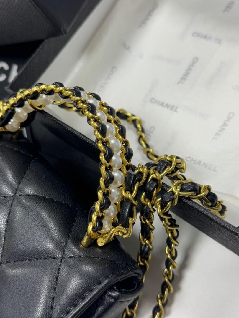 希少★顧客限定 ブラックレザー ケース