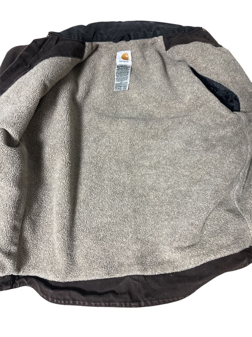 D*a様 Carhartt 90sトラディショナルジャケット神フェード