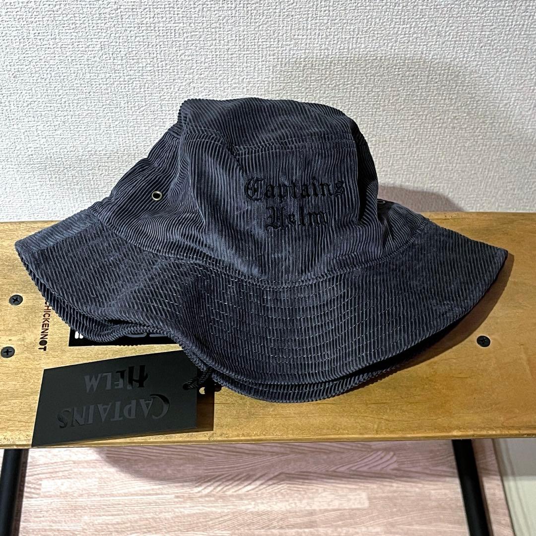 キャプテンズヘルム　バケットハット