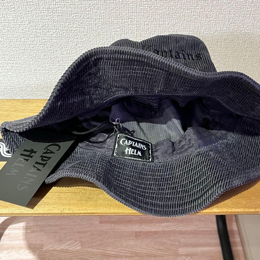 キャプテンズヘルム　バケットハット