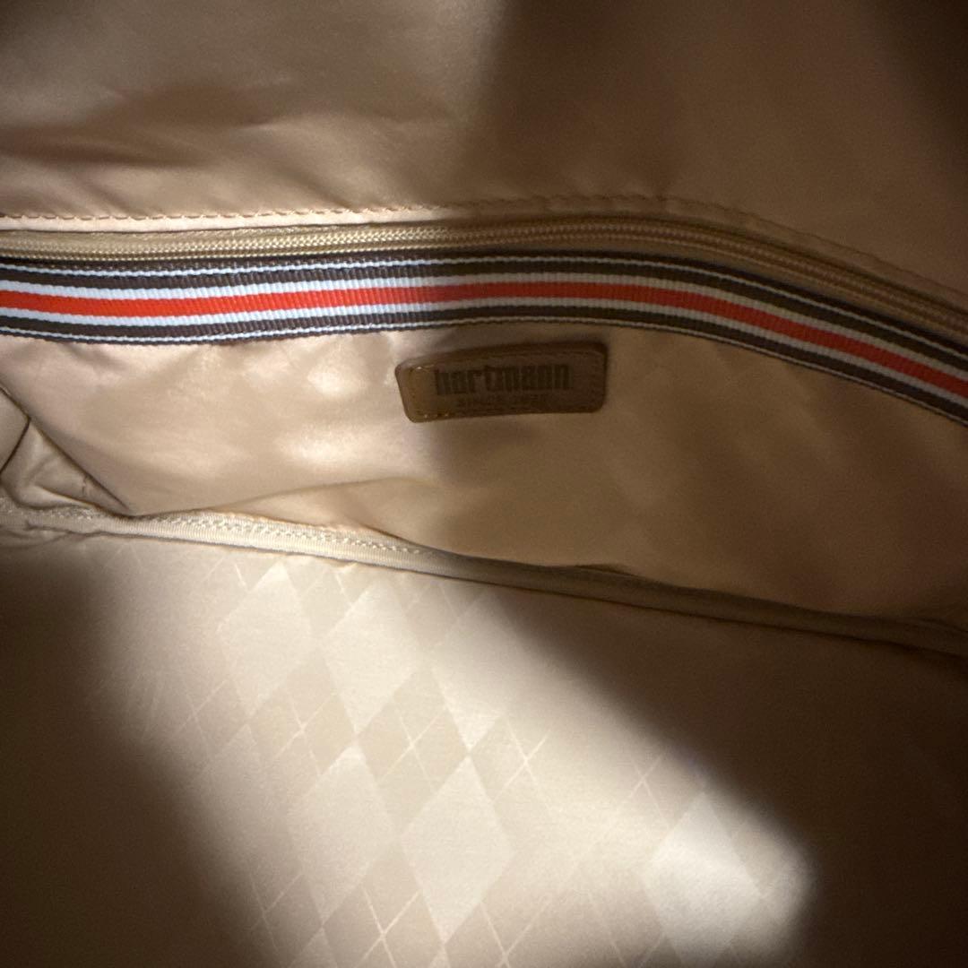 Hartmann ウィークエンド ダッフルバッグ