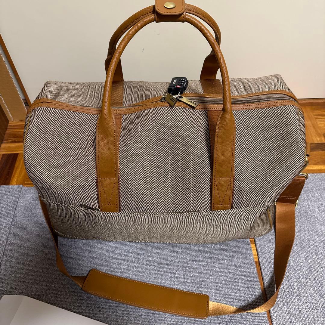 Hartmann ウィークエンド ダッフルバッグ