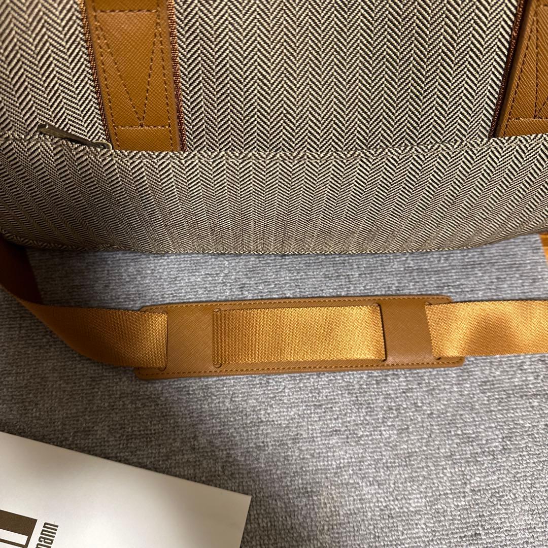 Hartmann ウィークエンド ダッフルバッグ