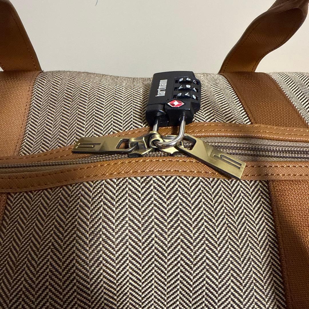 Hartmann ウィークエンド ダッフルバッグ